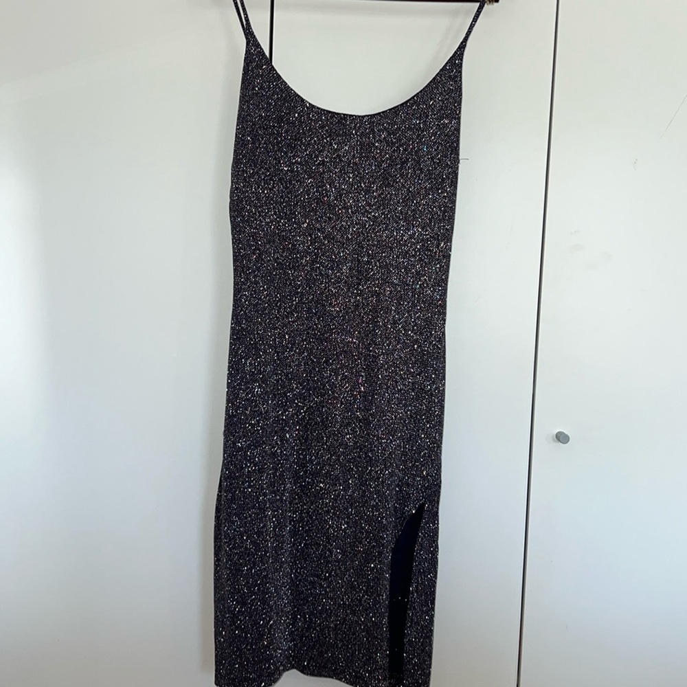 Sparkly Going Out Dress